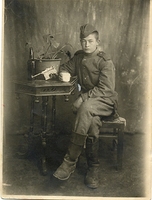Павлов Сергей Тихонович